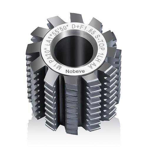 硬质合金齿轮滚刀 高精度齿轮加工的关键刀具