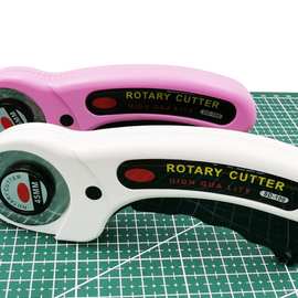 裁布利器 滚刀裁布器的原理、使用与选购指南