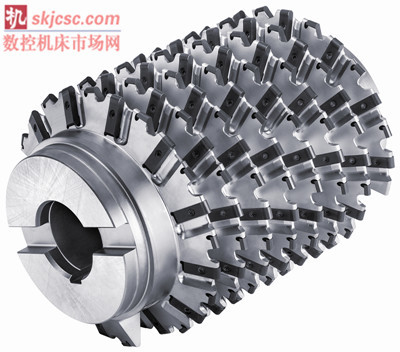 LMT TOOLS携创新滚刀技术重磅登陆CCMT 2018